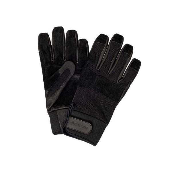 Sterling Beta Rope Glove Black