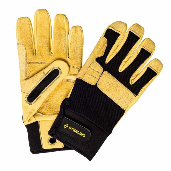 Sterling Beta Rope Gloves