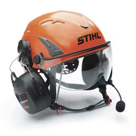Stihl Advance ProCOM Helmet Mounted Communications System