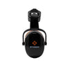 Studson ED2 Ear Defender (Dielectric) Black/Orange