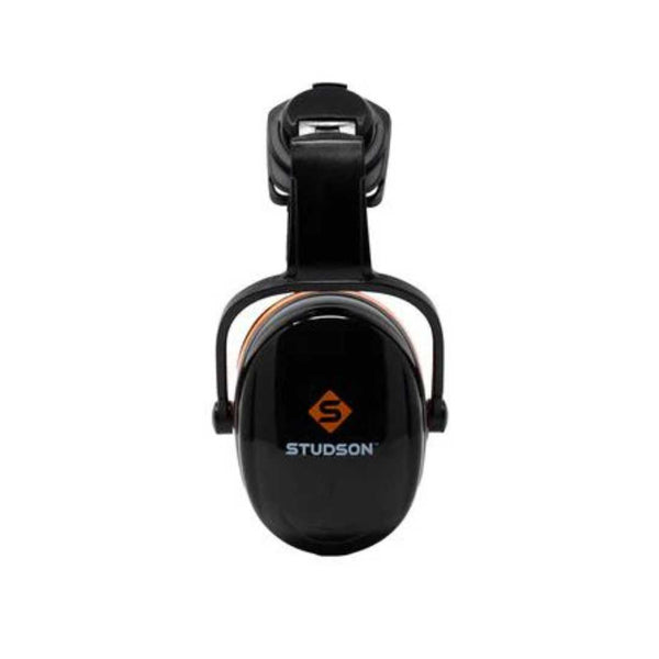 Studson ED2 Ear Defender (Dielectric) Black/Orange