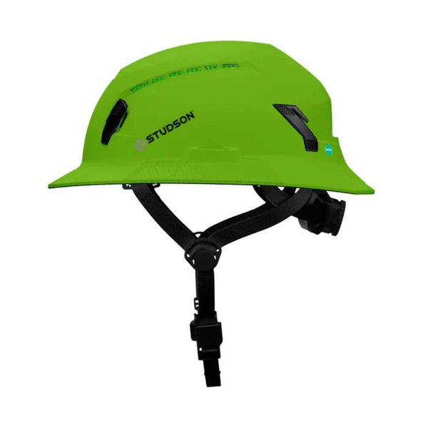 Studson SHK-1 Full Brim Vented Class C Green