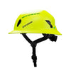 Studson SHK-1 Full Brim Vented Class C HiViz Yellow