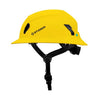 Studson SHK-1 Full Brim Non-Vented Class C Yellow