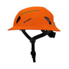 Studson SHK-1 Full Brim Vented Class C Orange