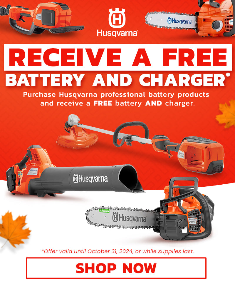 Tas husqvarna battery offer sep 2024 desk banner 1