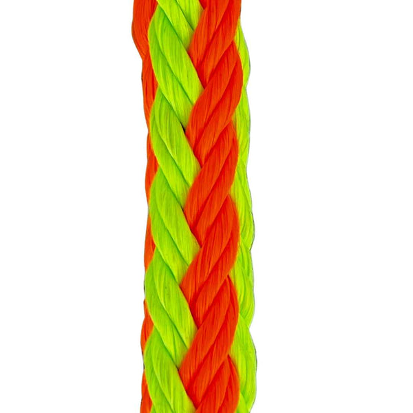 Teufelberger tREX Hollow Braid Rope By the Foot 3/4 inch