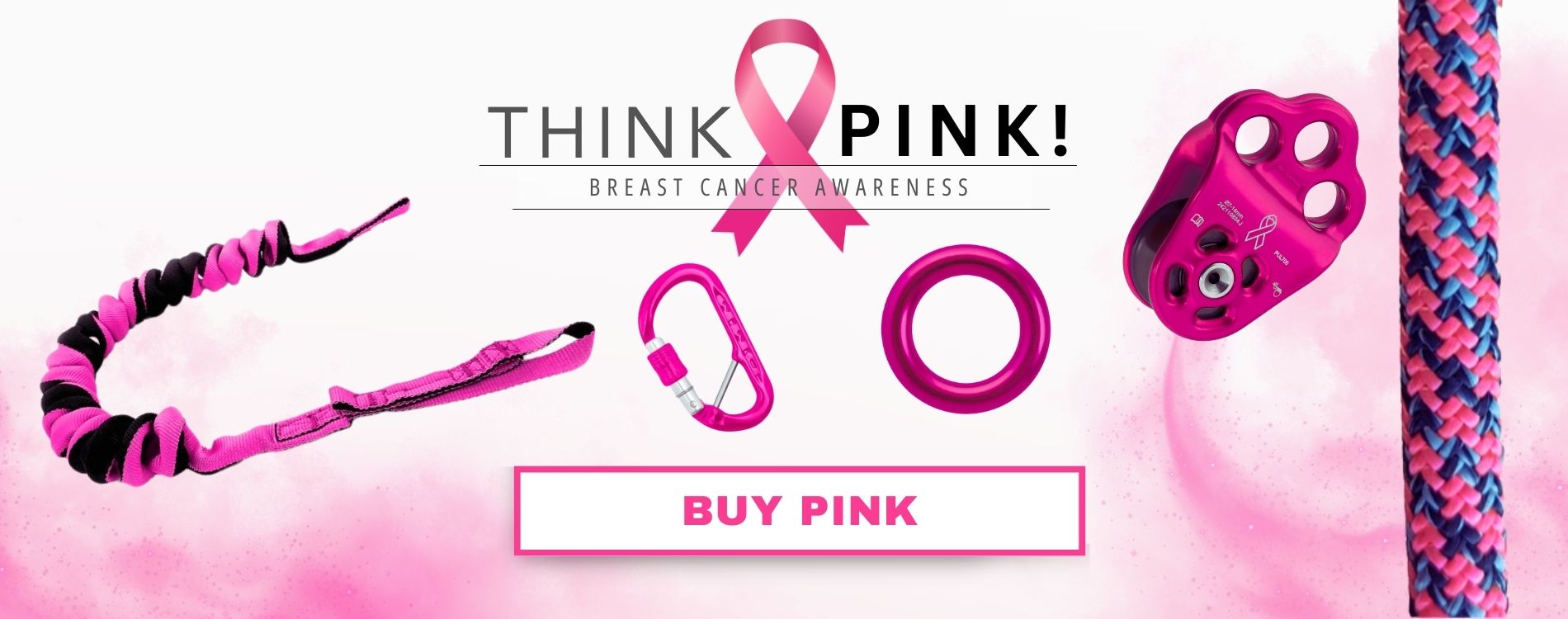 Think Pink: Breast Cancer Awareness