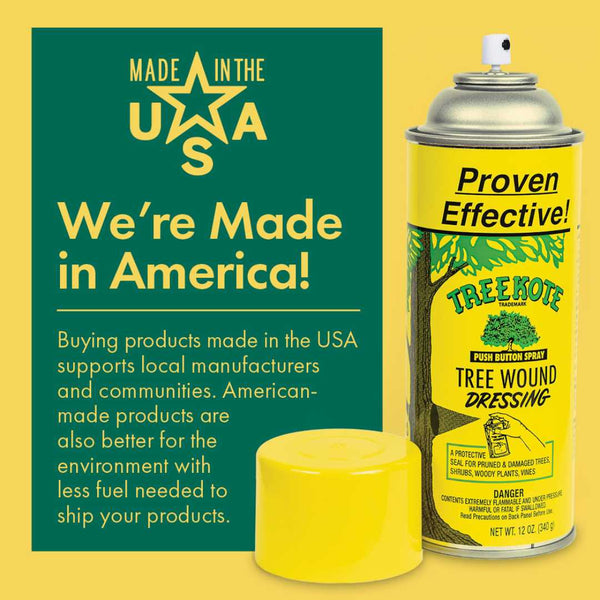 Treekote Tree Wound Dressing- Made in America