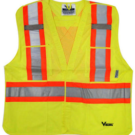 Viking Mesh Safety Vest