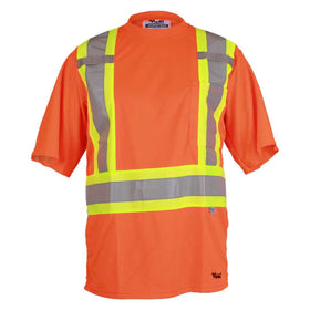 Viking Short Sleeve Safety T-Shirts