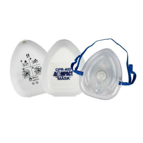 Wasip CPR Mask and Case