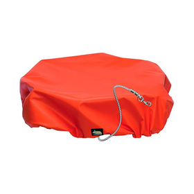 Weaver Bucket Cover for Aerial Lifts