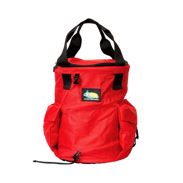 Weaver Collapsible Deluxe Rope Bag