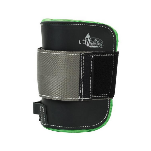 Weaver ProCool Climber Pads with Velcro Strap Front Side