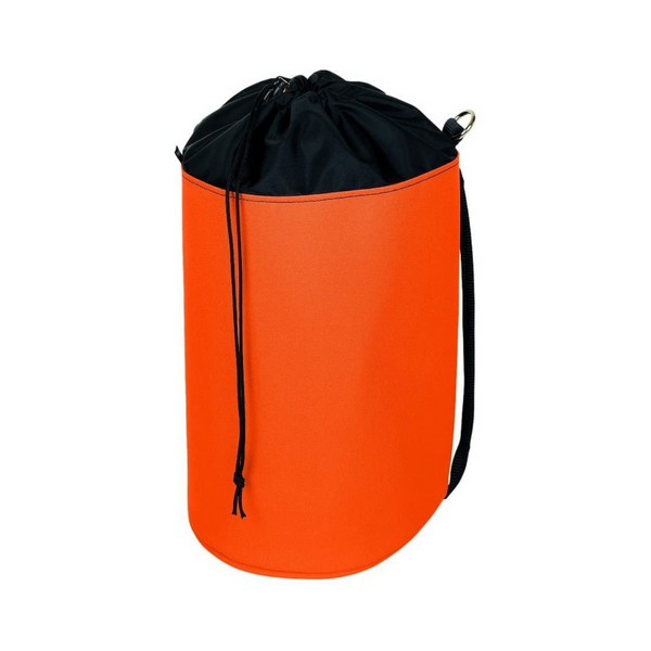 Weaver Throw Line Storage Bag Orange