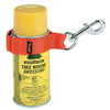 Weaver Aerosol Can/Water Bottle Holder used to hold tree dressing spray