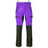 Arbortec Freestyle Chainsaw Pants Type C Purple Front View