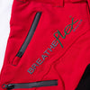 Arbortec Freestyle Chainsaw Pants Type C Red Closeup