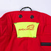 Arbortec Freestyle Chainsaw Pants Type C Red Alternative Closeup