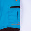 Arbortec Freestyle Chainsaw Pants Type C Blue Closeup Zipper Pocket