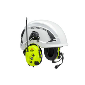 3M Peltor Litecom Plus Communication Headset, Helmet Mount