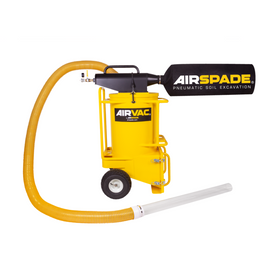 Air Spade Air Vac Vacuum Excavator