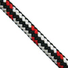 Samson ArborMaster® Black/White/Red Climbing Rope
