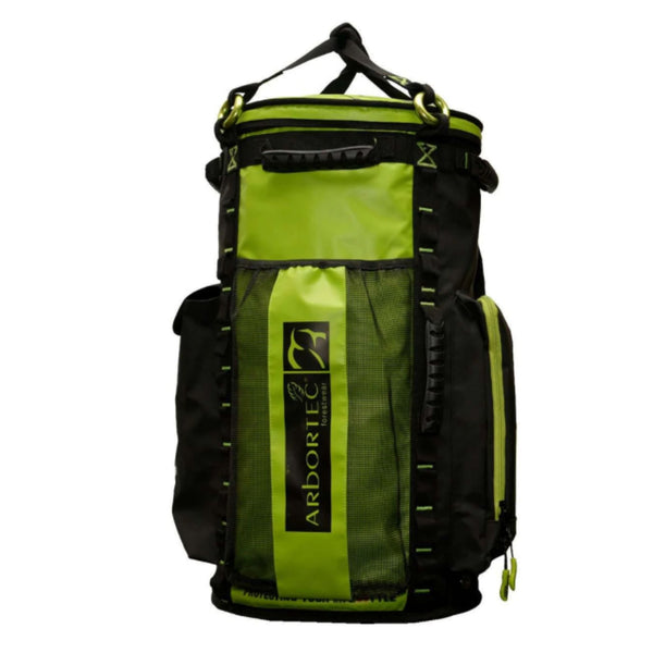 Green Arbortec Cobra Gear Bag 65L