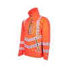 Arbortec Breathedry Waterproof Smock Hi-Vis