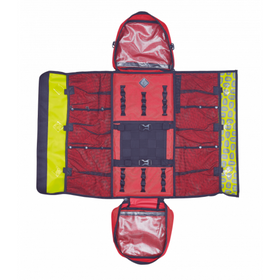 Courant Cross Pro Rope Bag Rescue Red