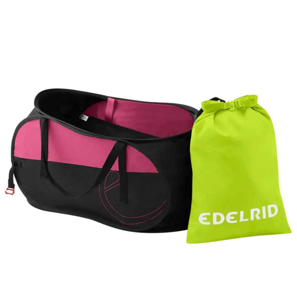Edelrid Spring Throwline Bag Pink