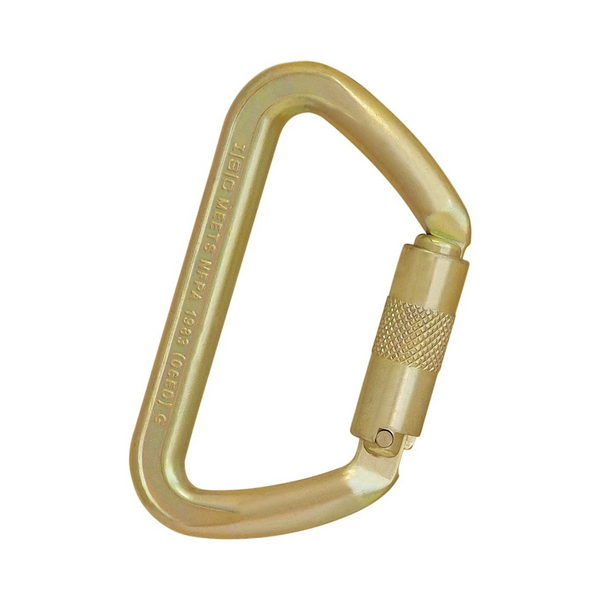 ISC Small Iron Wizard Carabiner