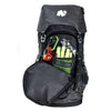 Notch Pro Gear Bag 70L Capacity open front pocket