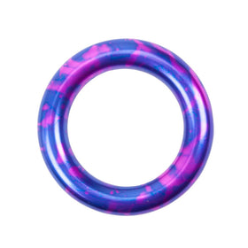 Omega Pacific Large Aluminum Rappel Ring+ Ultra-Violet