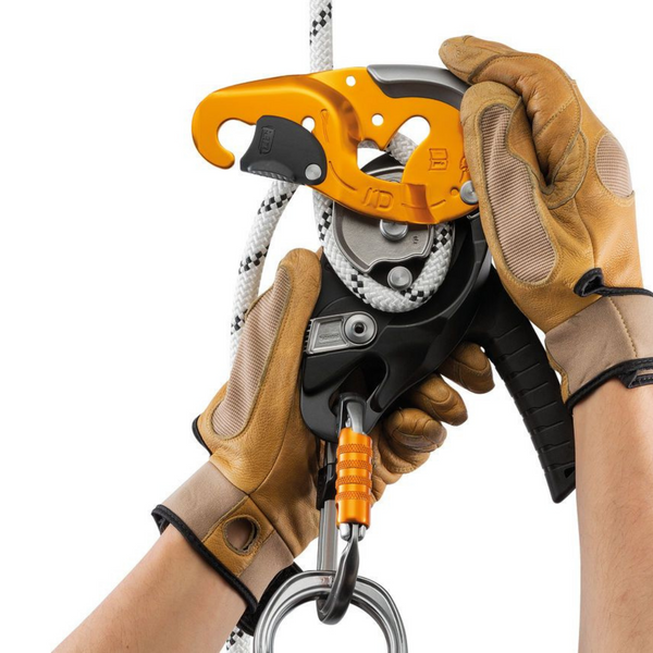 Petzl ID Small Demo Open View