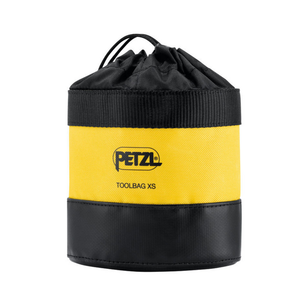 Petzl Knee Ascent System Clip Storage