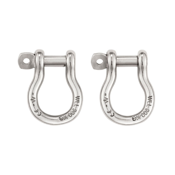 Petzl Shackles Pack of 2
