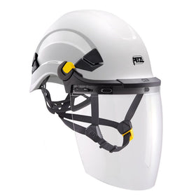 Petzl Vizen Full Face Shield - for Vertex and Stratos Helmets