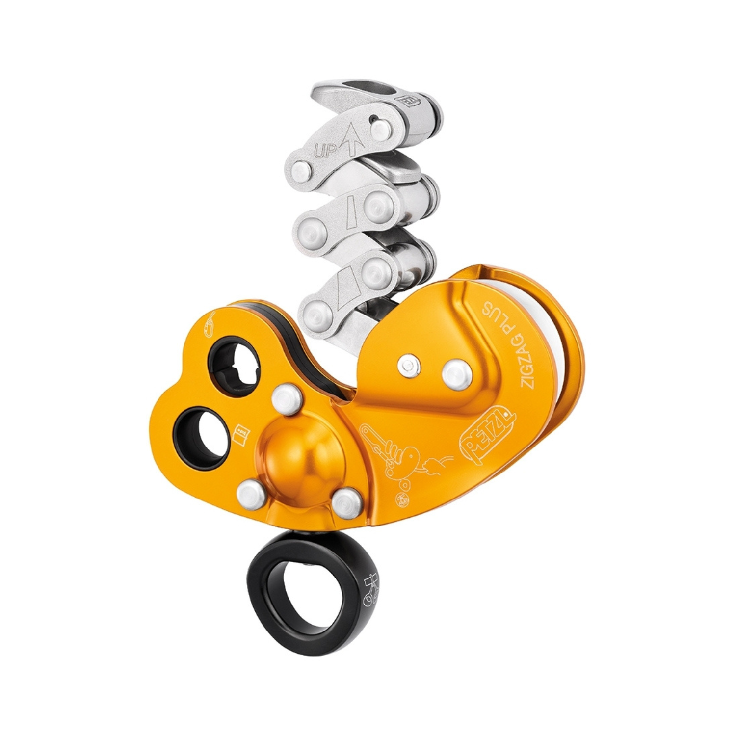 Petzl Zigzag Plus