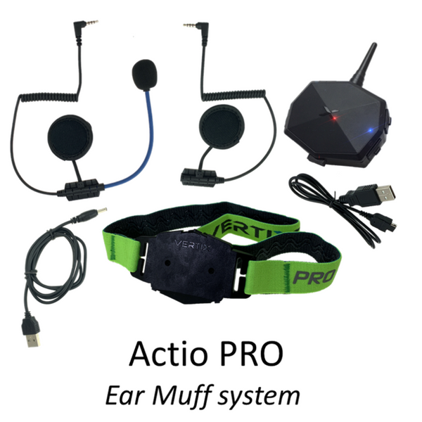 Vertix Actio Pro Digital Wireless Communication Set