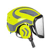 Pfanner Protos Integral Arborist Helmet Neon Yellow/Gray