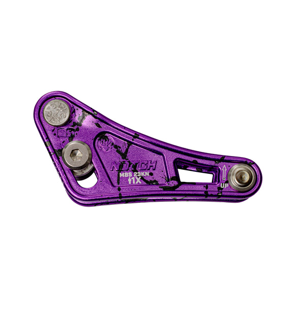 Notch Flow Rope Wrench - Limited Edition Purple Splash