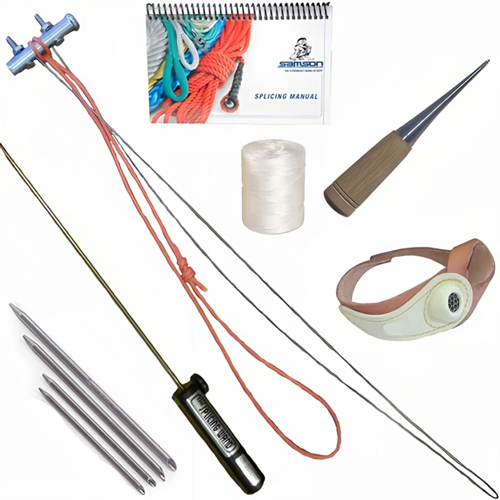 Rope Logic Advanced Splicing Kit