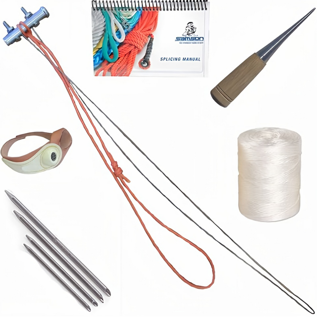 Rope Logic Basic Splicing Kit