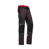 SIP Protection Canopy W-Air Chainsaw Pants Grey/Red