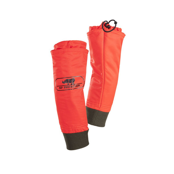 SIP Protection Chainsaw Protective Arborist Sleeves with Cord Lock