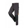 SIP Protection Arborist Chainsaw Pants Grey Anthracite/Black