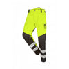 SIP Protection BasePro HV Chainsaw Pants Hi-Vis Yellow/Black