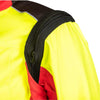 SIP Protection Fuyu Softshell Jacket Hi-Vis Yellow/Red